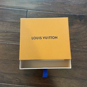 Louis Vuitton Drawer Box